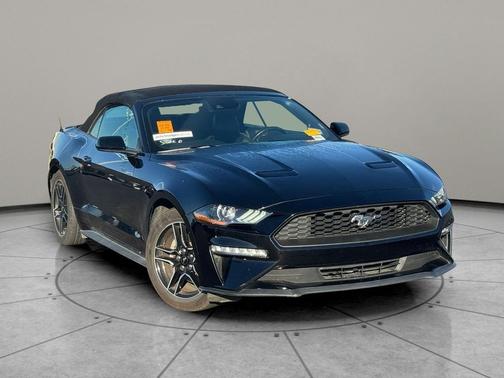 2023 Ford Mustang EcoBoost Premium