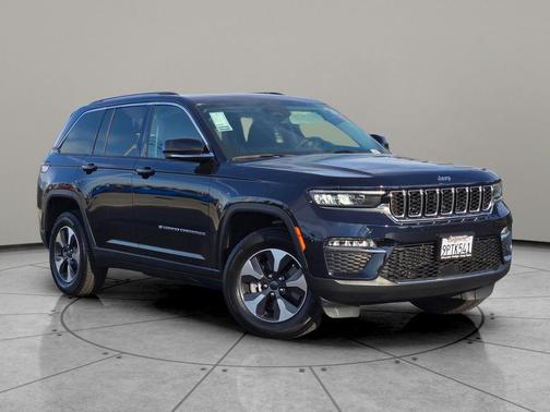 2023 Jeep Grand Cherokee 4xe Base
