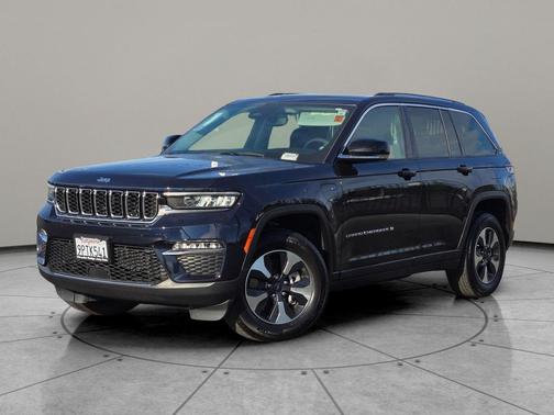 2023 Jeep Grand Cherokee 4xe Base