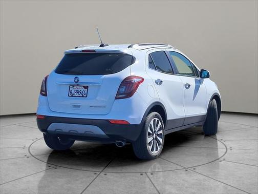 2019 Buick Encore Essence