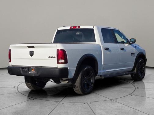 2023 RAM 1500 Classic Warlock Crew Cab 4x4 5'7' Box