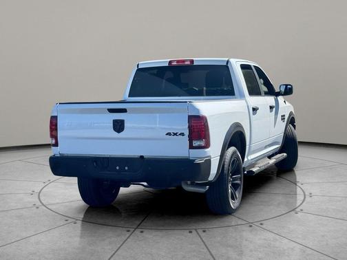 2023 RAM 1500 Classic Warlock Crew Cab 4x4 5'7' Box