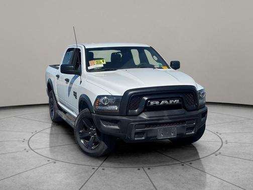 2023 RAM 1500 Classic Warlock Crew Cab 4x4 5'7' Box