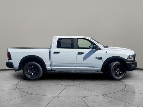 2023 RAM 1500 Classic Warlock Crew Cab 4x4 5'7' Box
