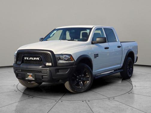 2023 RAM 1500 Classic Warlock Crew Cab 4x4 5'7' Box