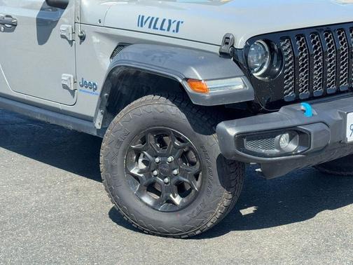 2023 Jeep Wrangler 4xe Base