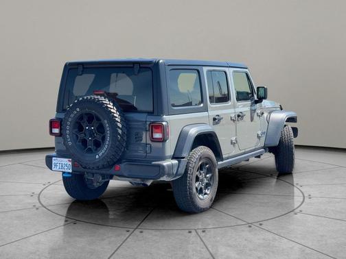 2023 Jeep Wrangler 4xe Base