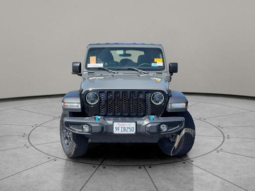 2023 Jeep Wrangler 4xe Base