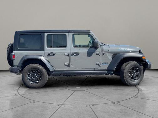 2023 Jeep Wrangler 4xe Base