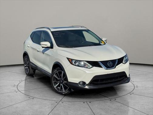 2019 Nissan Rogue Sport SL