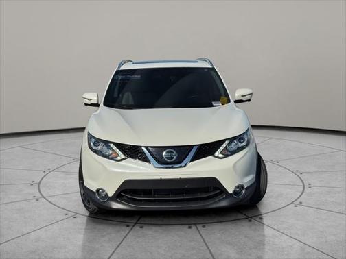 2019 Nissan Rogue Sport SL