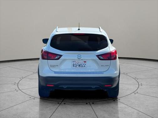 2019 Nissan Rogue Sport SL