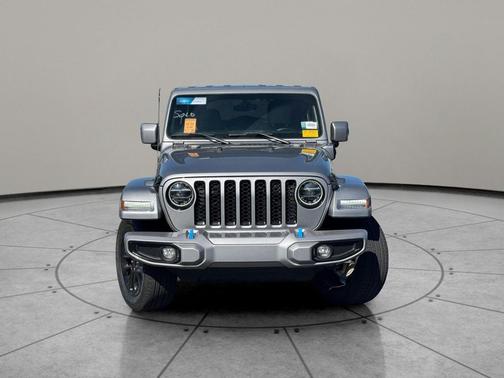 2021 Jeep Wrangler Unlimited 4xe Sahara High Altitude