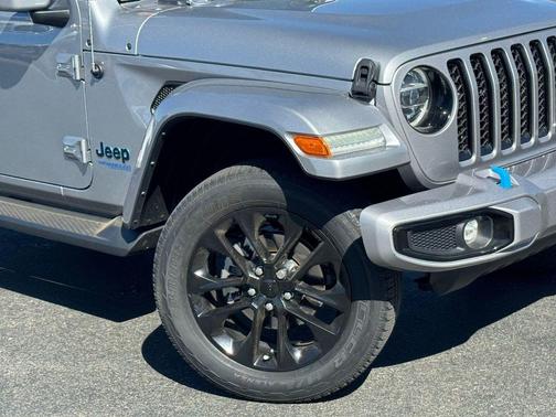 2021 Jeep Wrangler Unlimited 4xe Sahara High Altitude