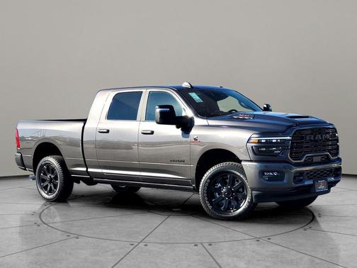 2025 RAM 3500 Laramie Mega Cab 4x4 6'4' Box