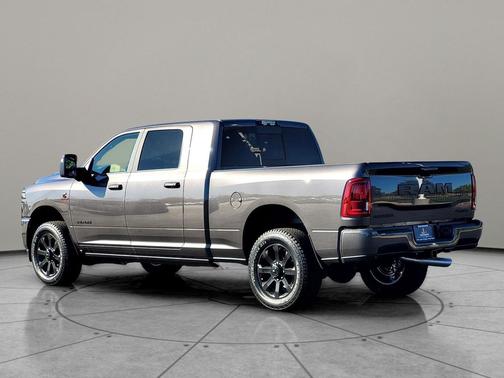 2025 RAM 3500 Laramie Mega Cab 4x4 6'4' Box
