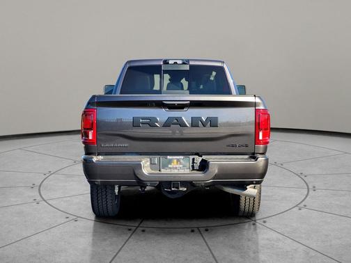 2025 RAM 3500 Laramie Mega Cab 4x4 6'4' Box