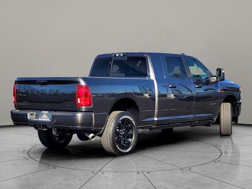 2025 RAM 3500 Laramie Mega Cab 4x4 6'4' Box