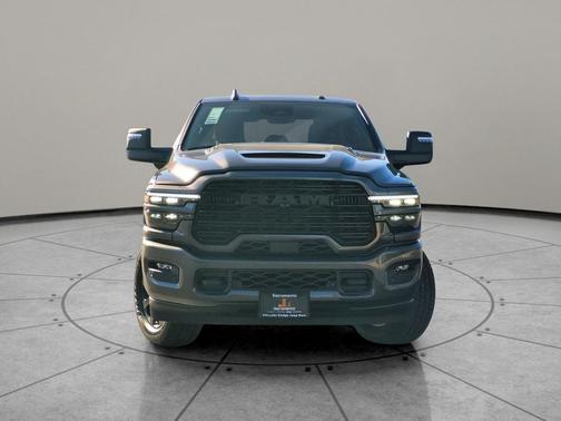 2025 RAM 3500 Laramie Mega Cab 4x4 6'4' Box