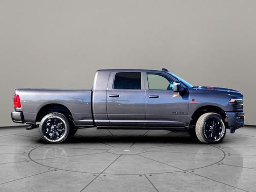 2025 RAM 3500 Laramie Mega Cab 4x4 6'4' Box