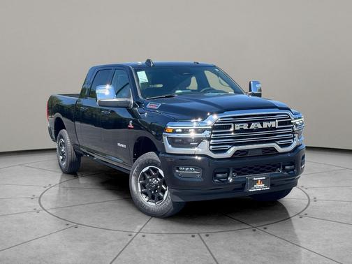 2025 RAM 2500 Laramie Crew Cab 4x4 6'4' Box