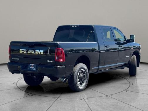 2025 RAM 2500 Laramie Crew Cab 4x4 6'4' Box