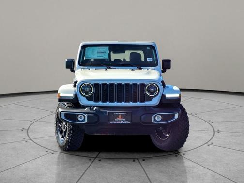 2025 Jeep Gladiator High Tide