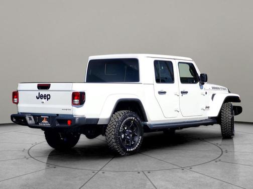 2025 Jeep Gladiator High Tide
