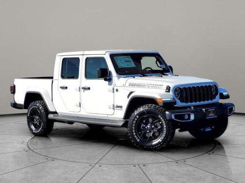 2025 Jeep Gladiator High Tide