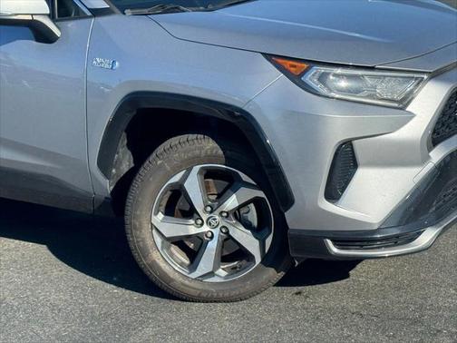 2021 Toyota RAV4 Prime SE