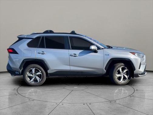 2021 Toyota RAV4 Prime SE