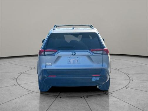 2021 Toyota RAV4 Prime SE