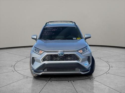 2021 Toyota RAV4 Prime SE