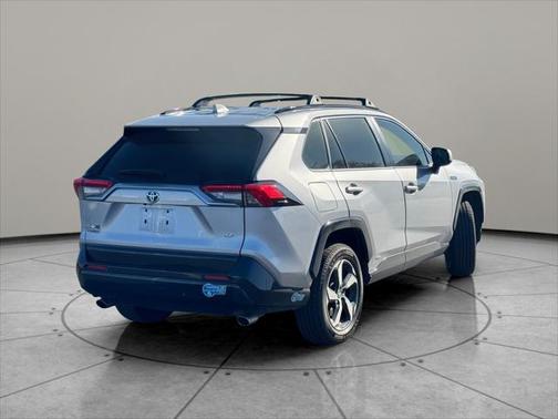 2021 Toyota RAV4 Prime SE