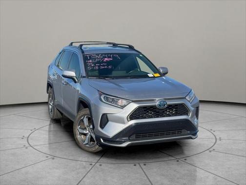 2021 Toyota RAV4 Prime SE