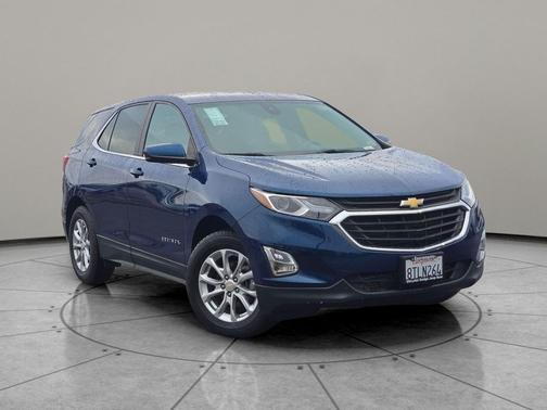 2021 Chevrolet Equinox 1LT