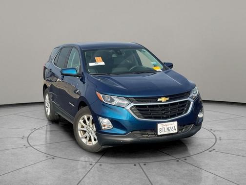 2021 Chevrolet Equinox 1LT