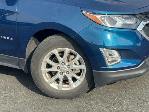 2021 Chevrolet Equinox 1LT