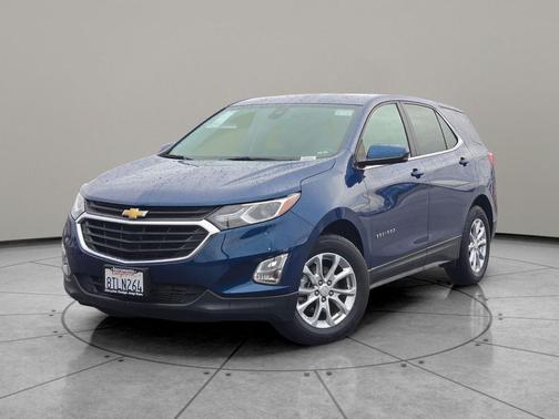 2021 Chevrolet Equinox 1LT