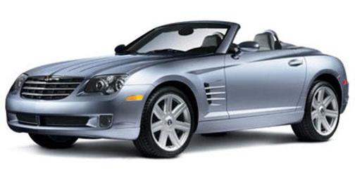 2005 Chrysler Crossfire Base