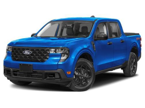 Velocity Blue 2026 Ford Maverick XLT