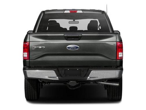 2017 Ford F-150 4WD