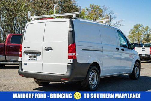 Uk 2022 Mercedes-Benz Metris Base