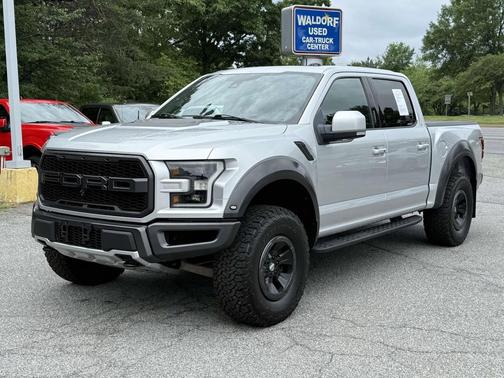 2017 Ford F-150 Raptor