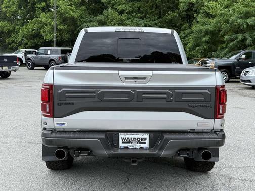 2017 Ford F-150 Raptor