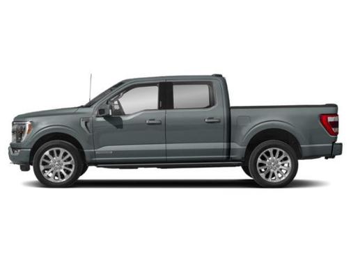 Rapid Red Metallic Tinted Clearcoat 2021 Ford F-150 King Ranch