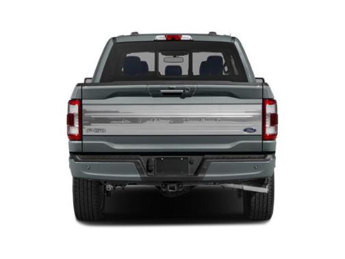 Rapid Red Metallic Tinted Clearcoat 2021 Ford F-150 King Ranch