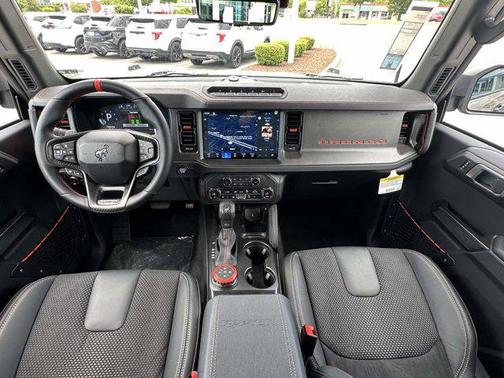 Marsh Gray 2026 Ford Bronco Raptor