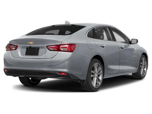 Summit White 2024 Chevrolet Malibu FWD 2LT