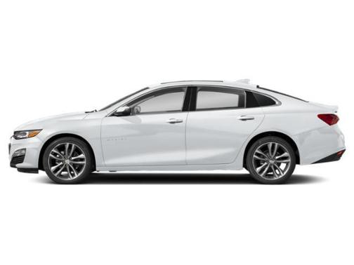 Summit White 2024 Chevrolet Malibu FWD 2LT